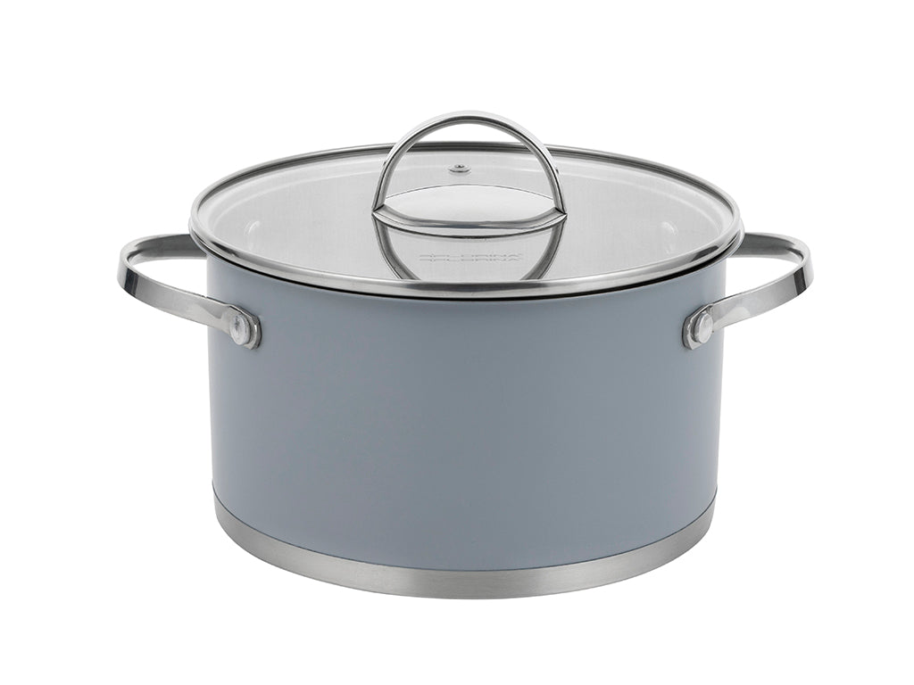 Garnek nierdzewny pepe 20cm 3,0l z/p