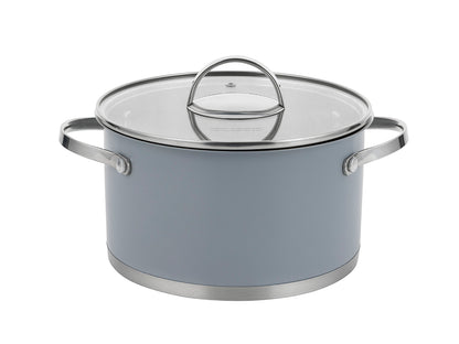 Garnek nierdzewny pepe 20cm 3,0l z/p