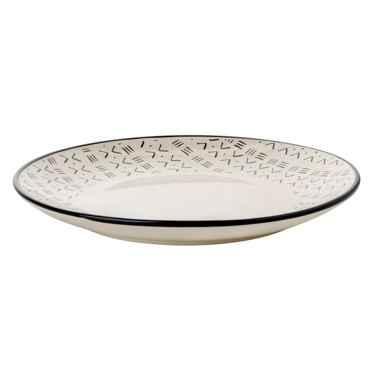 Talerz deserowy nordic 19 cm