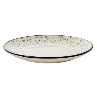 Talerz deserowy nordic 19 cm