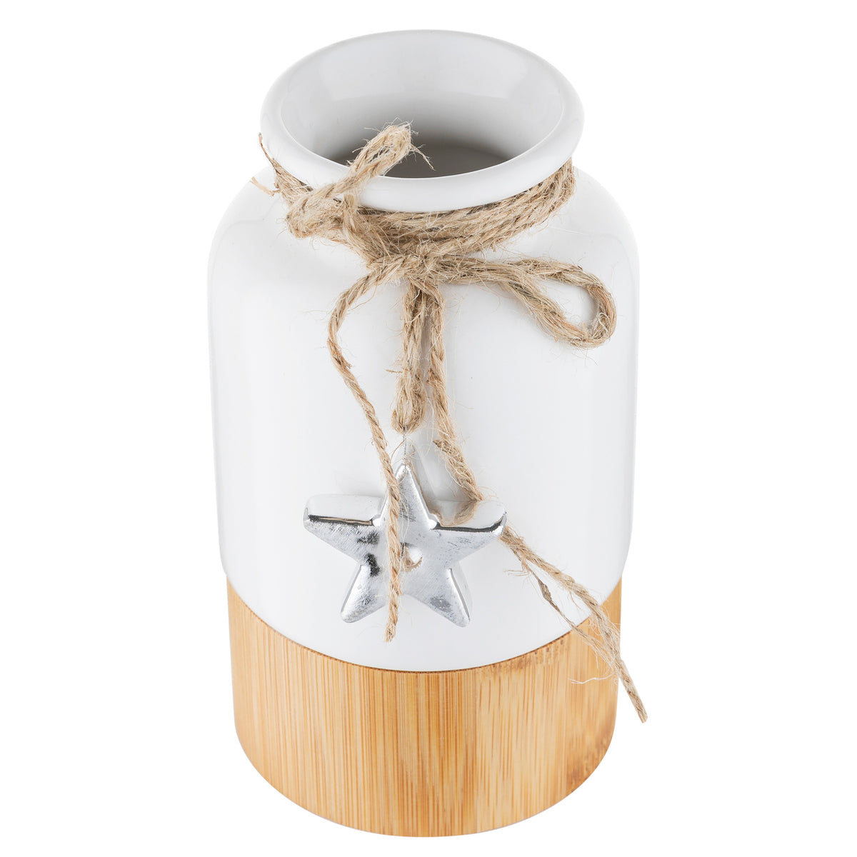 Świecznik tea light star 9x8,3x14,5cm