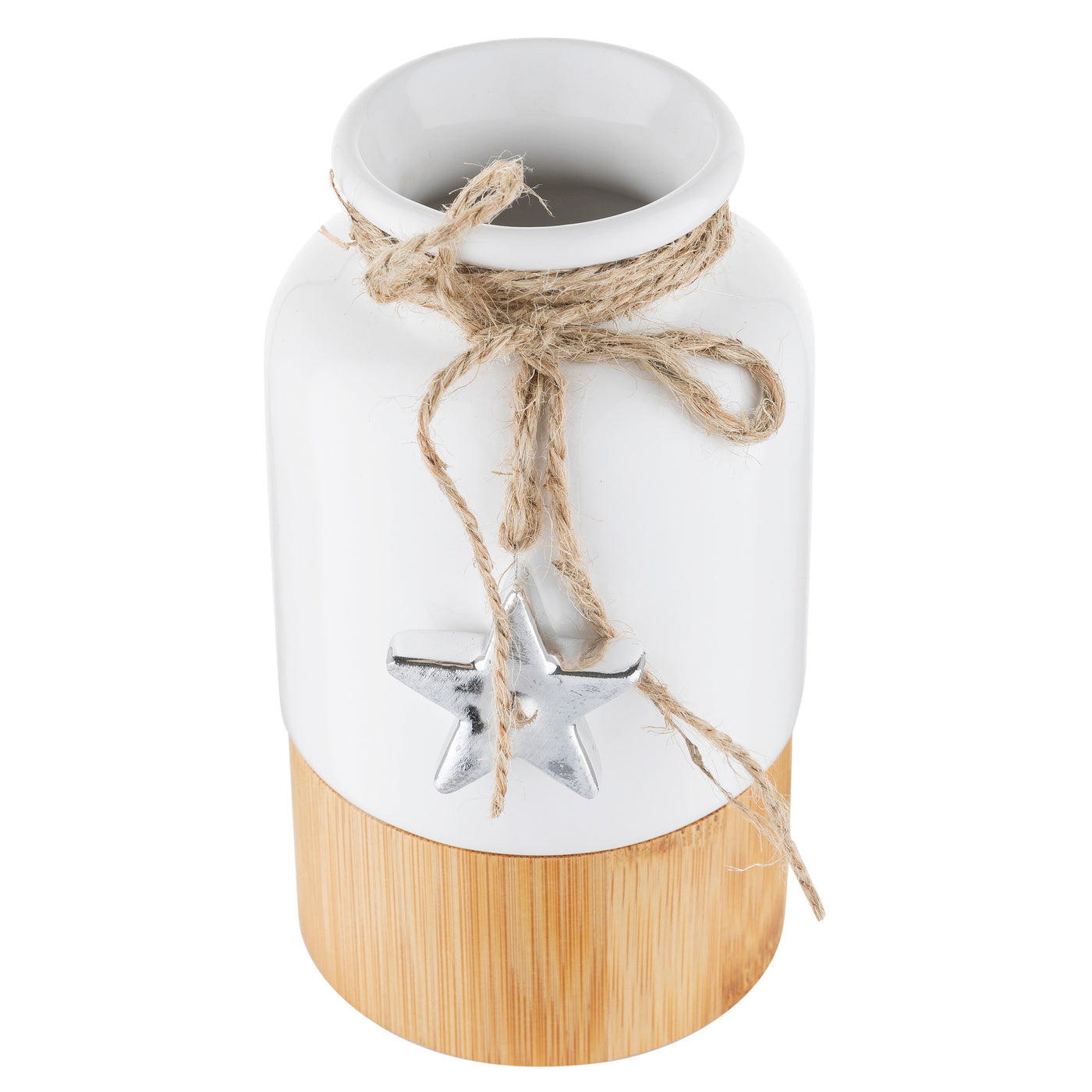 Świecznik tea light star 9x8,3x14,5cm