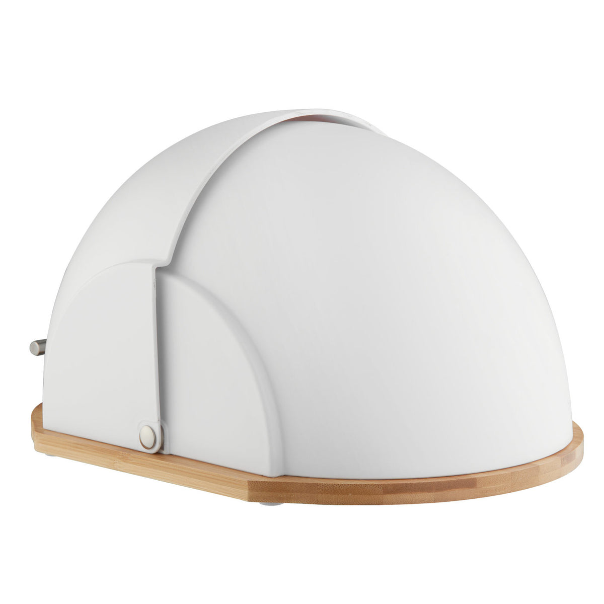 Chlebak helmet 37x26,5x20cm biały