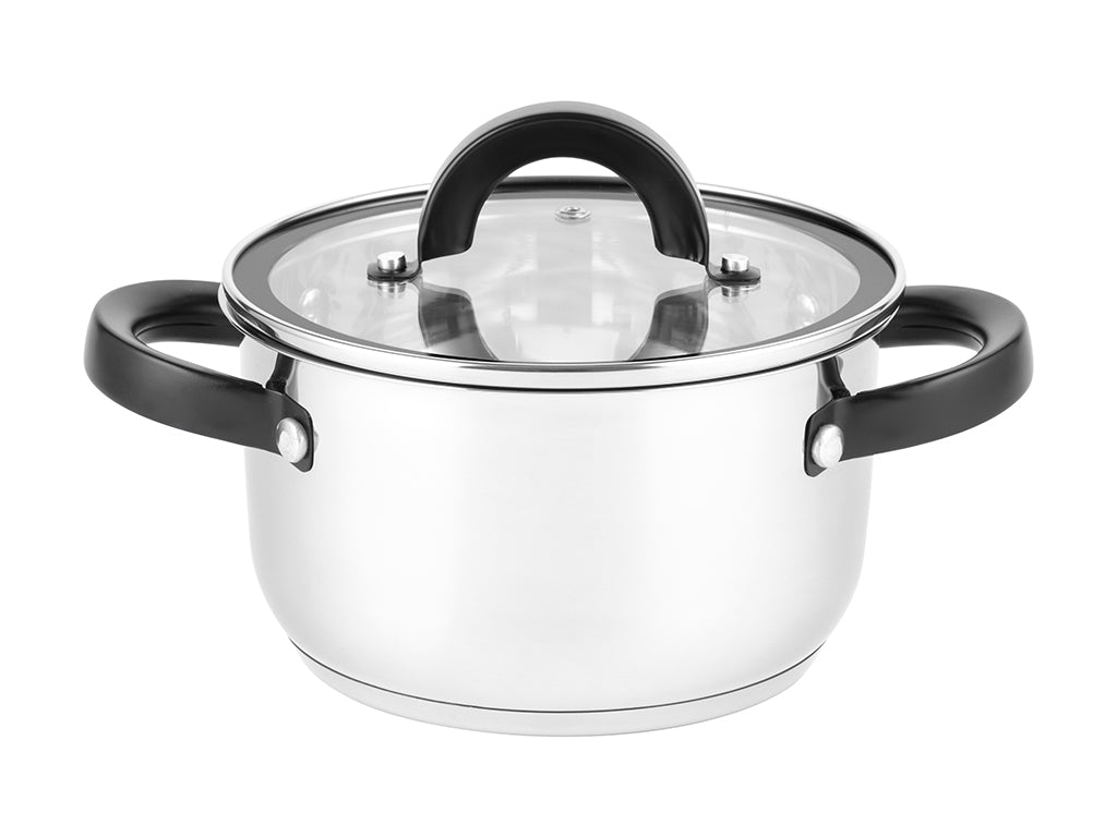 Garnek nierdzewny antonio 24 cm 6,1l z/p