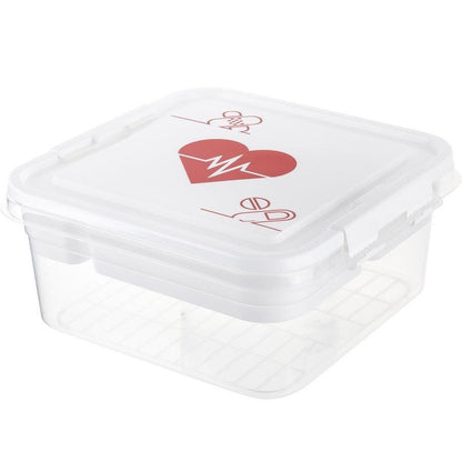 Organizer na leki 25x26x11cm