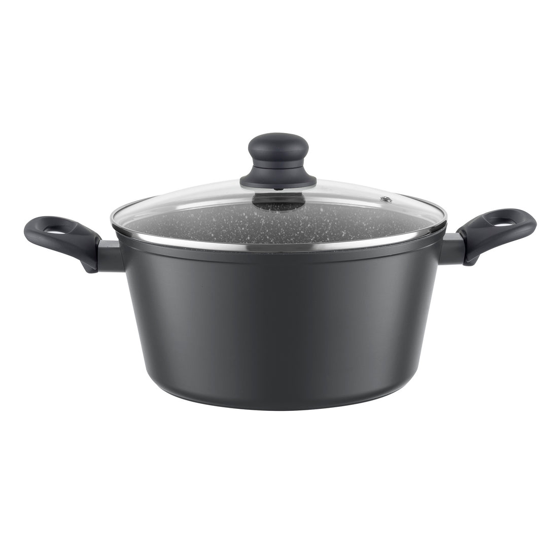 Garnek aluminiowy virgo 28cm 6,1l z/p mg