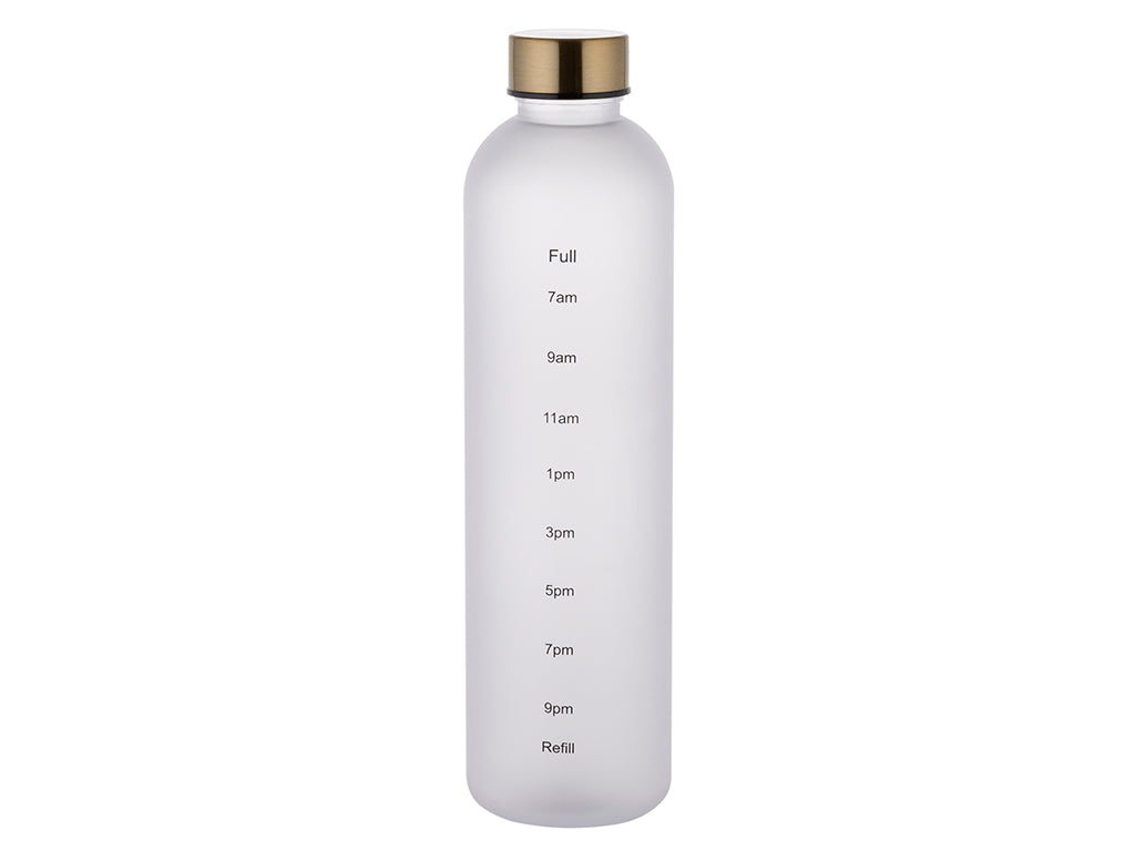 BUTELKA PLASTIKOWA HELMI 1L WHITE