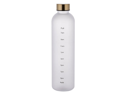BUTELKA PLASTIKOWA HELMI 1L WHITE