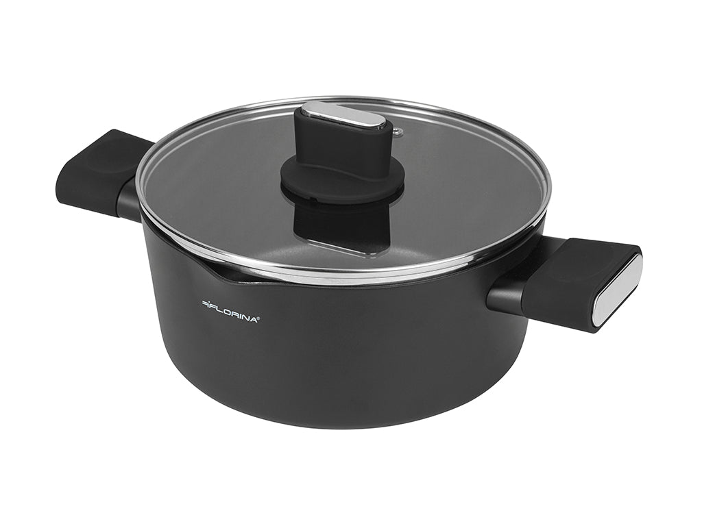 Garnek aluminiowy magma 20cm 2,5l z/p mg