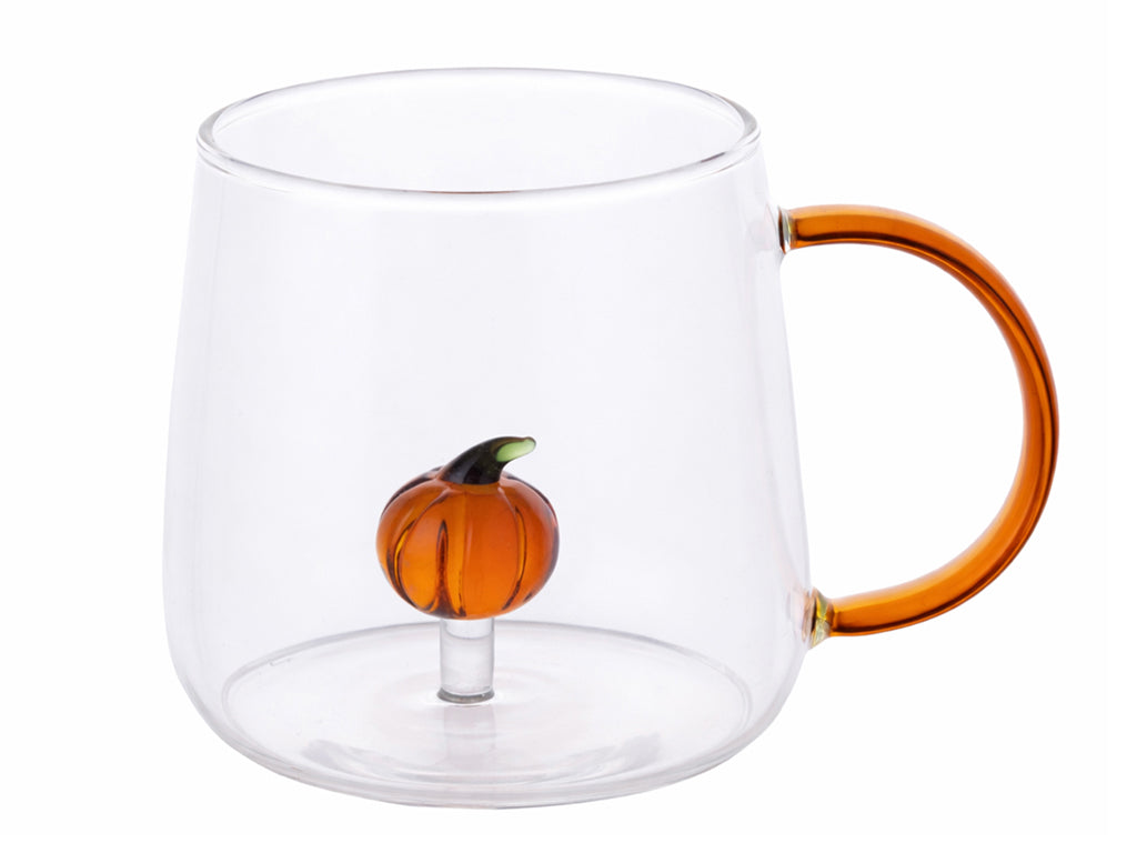 KUBEK SZKLANY PUMPKINI 400ML