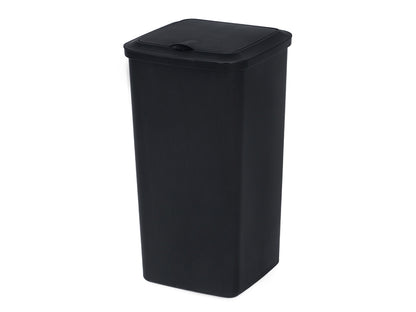 Kosz plasikowy prime 10l czarny