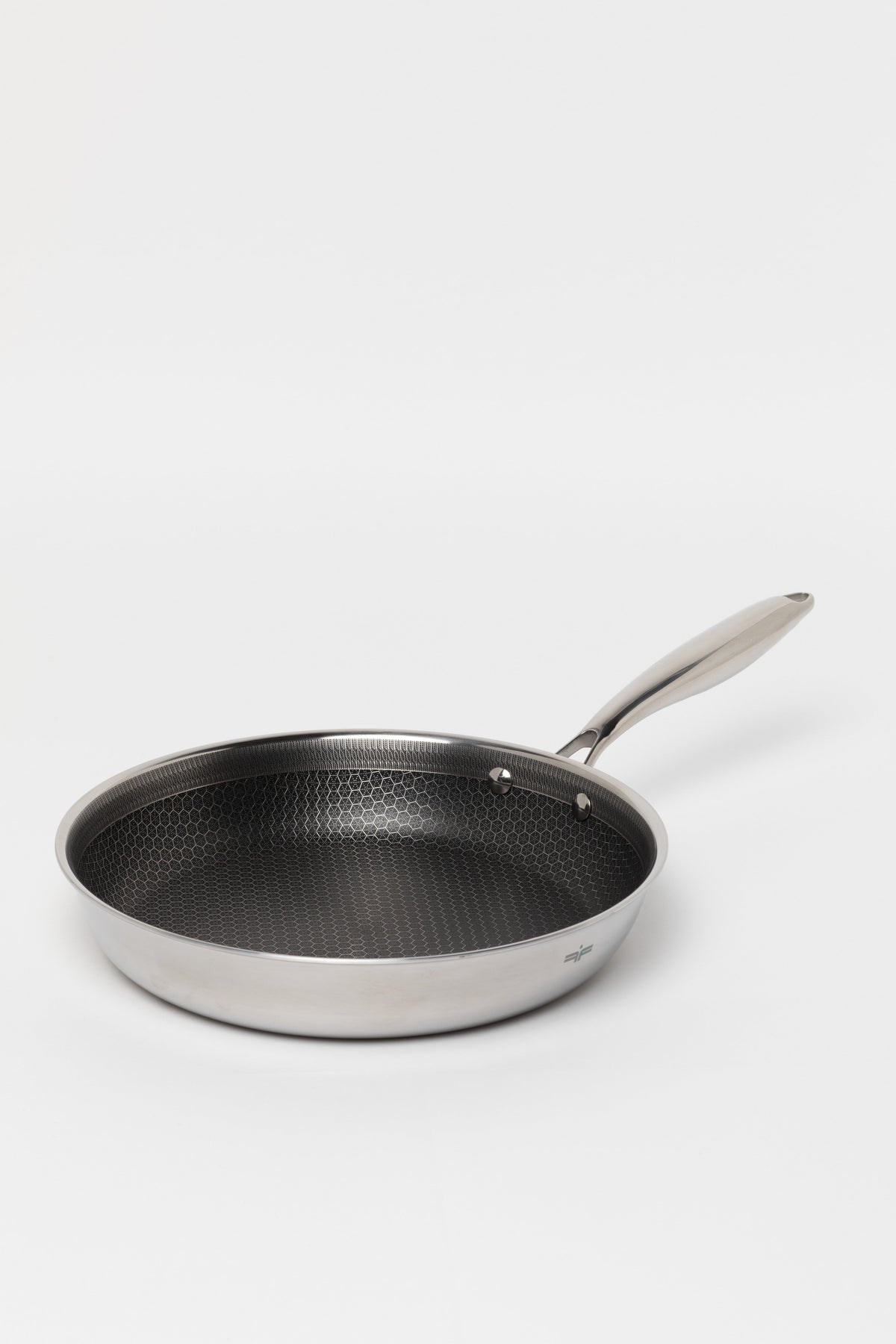 Zestaw 6 elementowy komplet garnków i patelni Florina Aristo Plus srebrny | stal nierdzewna| powłoka non-stick | wszystkie typy kuchenek |do piekarnika