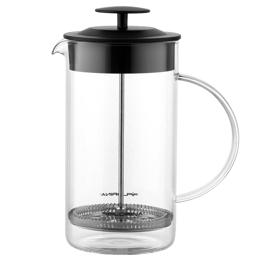 Zaparzacz szklany dorset 1l