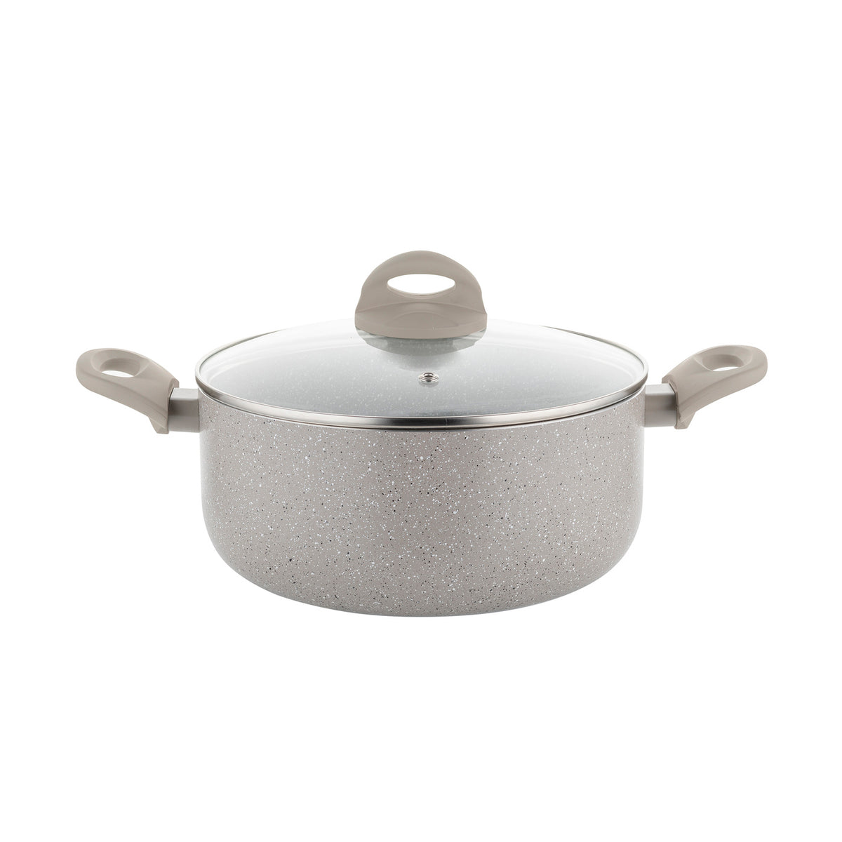 Garnek aluminiowy sandy 20cm 2,4l z/p mg