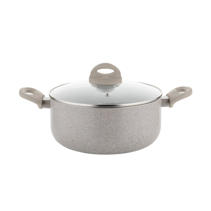 Garnek aluminiowy sandy 20cm 2,4l z/p mg