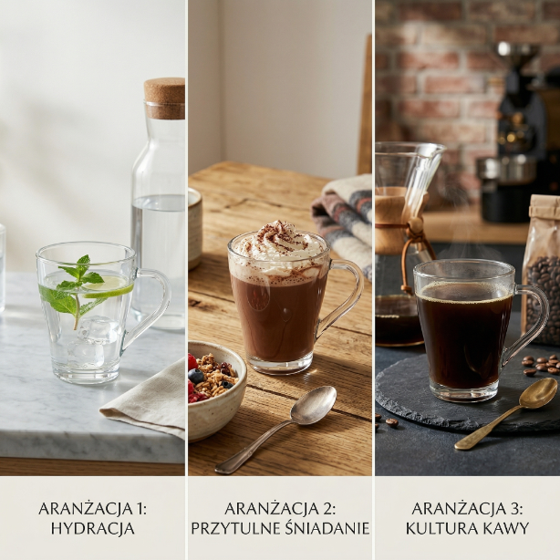 Kubek szklany lavatto 250ml