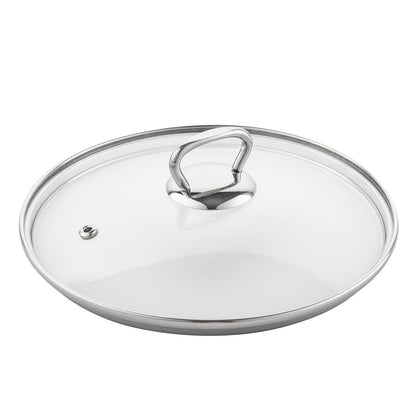Garnek emaliowany prosty metalico 20cm 3,3l z/p