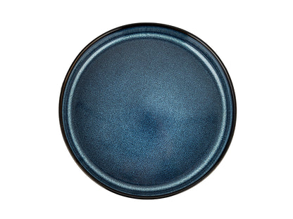 Talerz głęboki evia navy blue 19,4cm