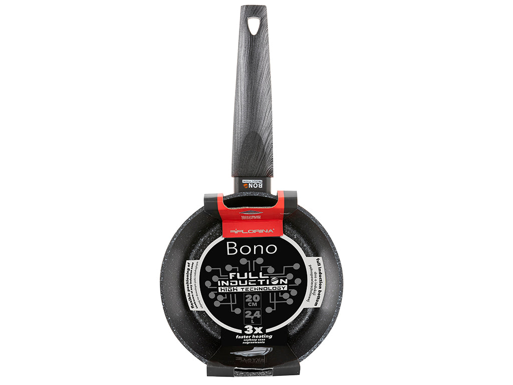 Rondel aluminiowy bono 20cm 2,4l
