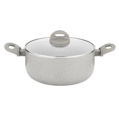 Garnek aluminiowy isla 24cm 4,1l z/p