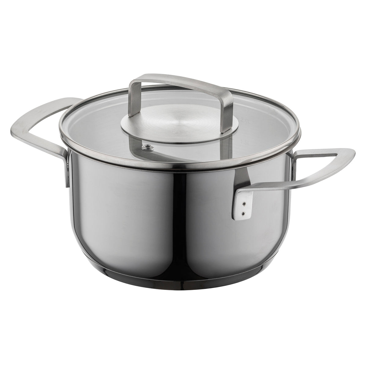Garnek nierdzewny infinity 22cm 4,1l z/p
