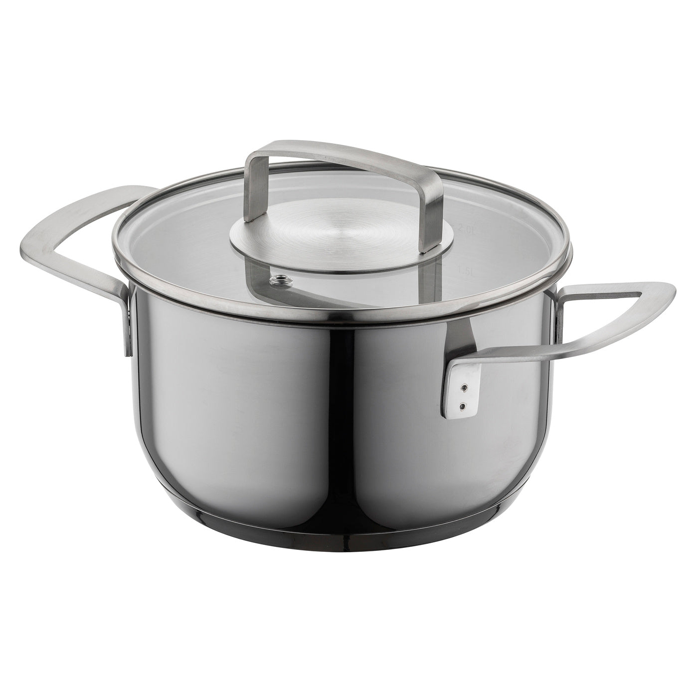 Garnek nierdzewny infinity 22cm 4,1l z/p