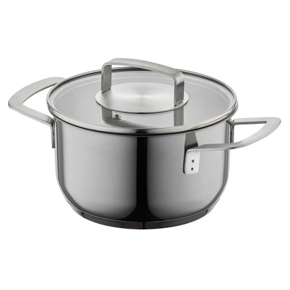 Garnek nierdzewny infinity 22cm 4,1l z/p
