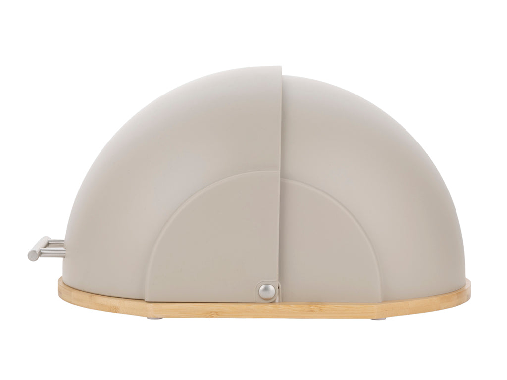 CHLEBAK HELMET 37X26X19,5CM BEŻOWY