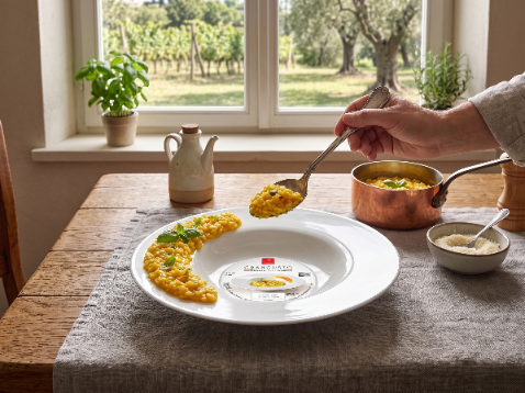 Talerz grangusto risotto 27 cm