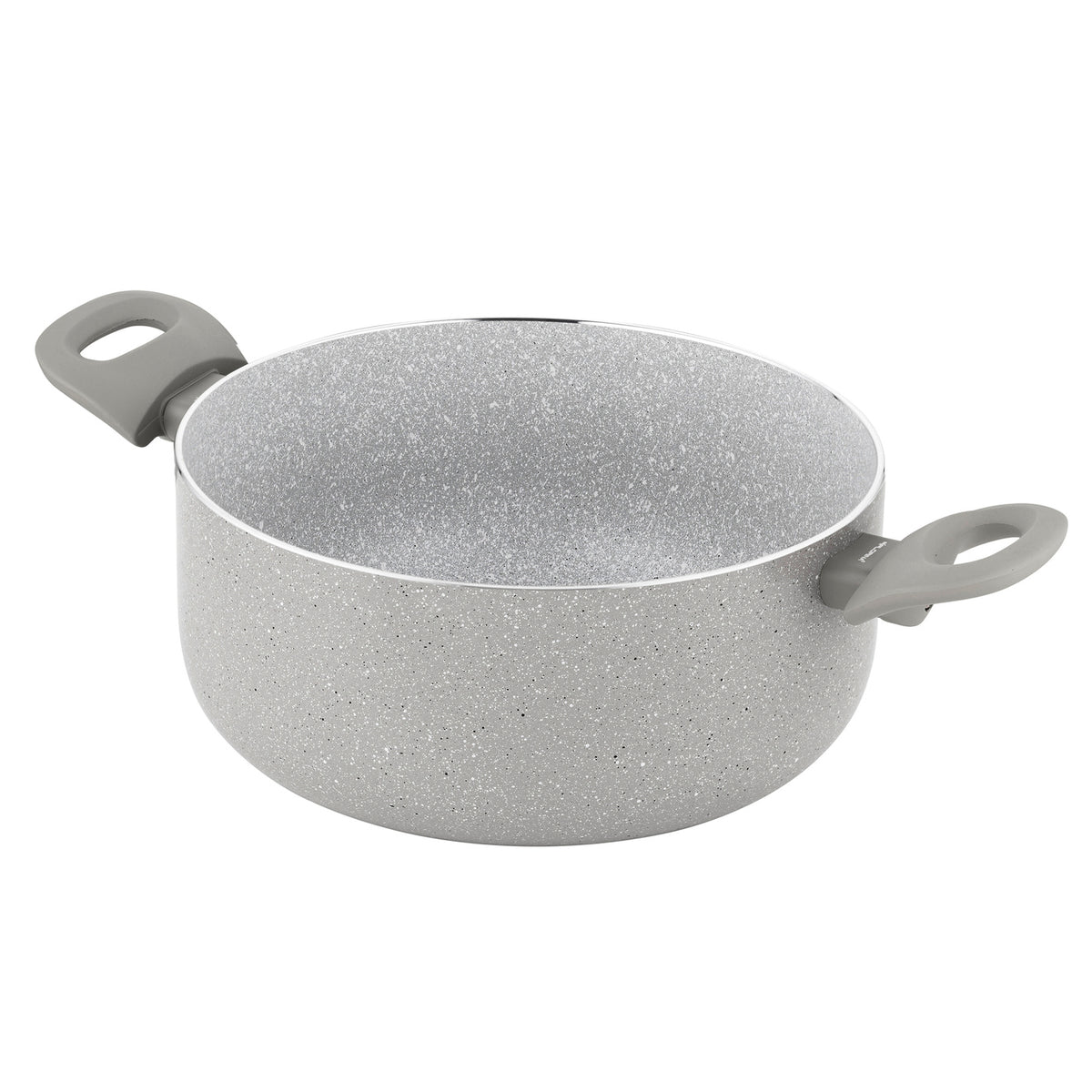 Garnek aluminiowy isla 24cm 4,1l z/p