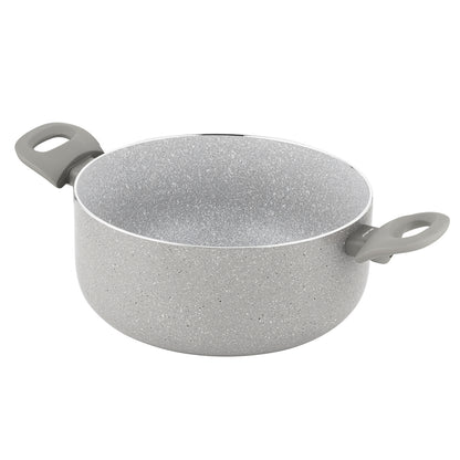 Garnek aluminiowy isla 24cm 4,1l z/p