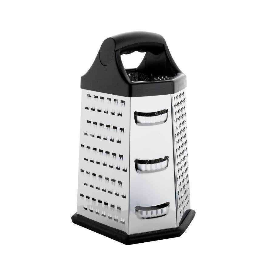 Tarka sześcioboczna prosta rubi 22cm