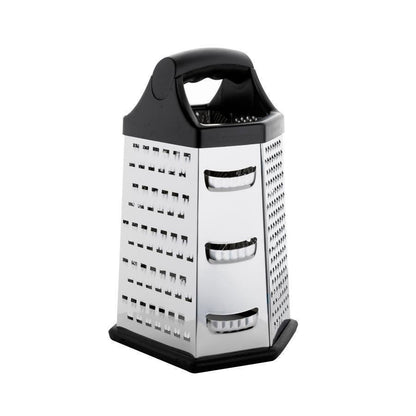 Tarka sześcioboczna prosta rubi 22cm