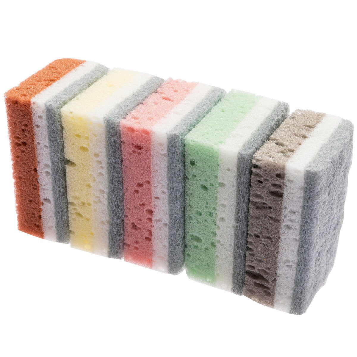 Zmywak praktyczna kuchenny prostokątny 5szt