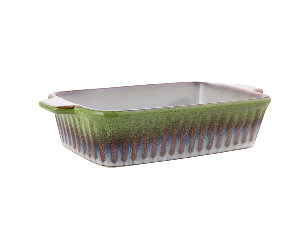 Naczynie ceramiczne prostokątne fornela 24x13,5cm