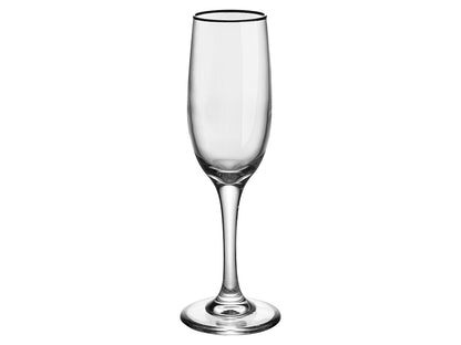 Kieliszki do szampana sevilla 180ml 6szt.
