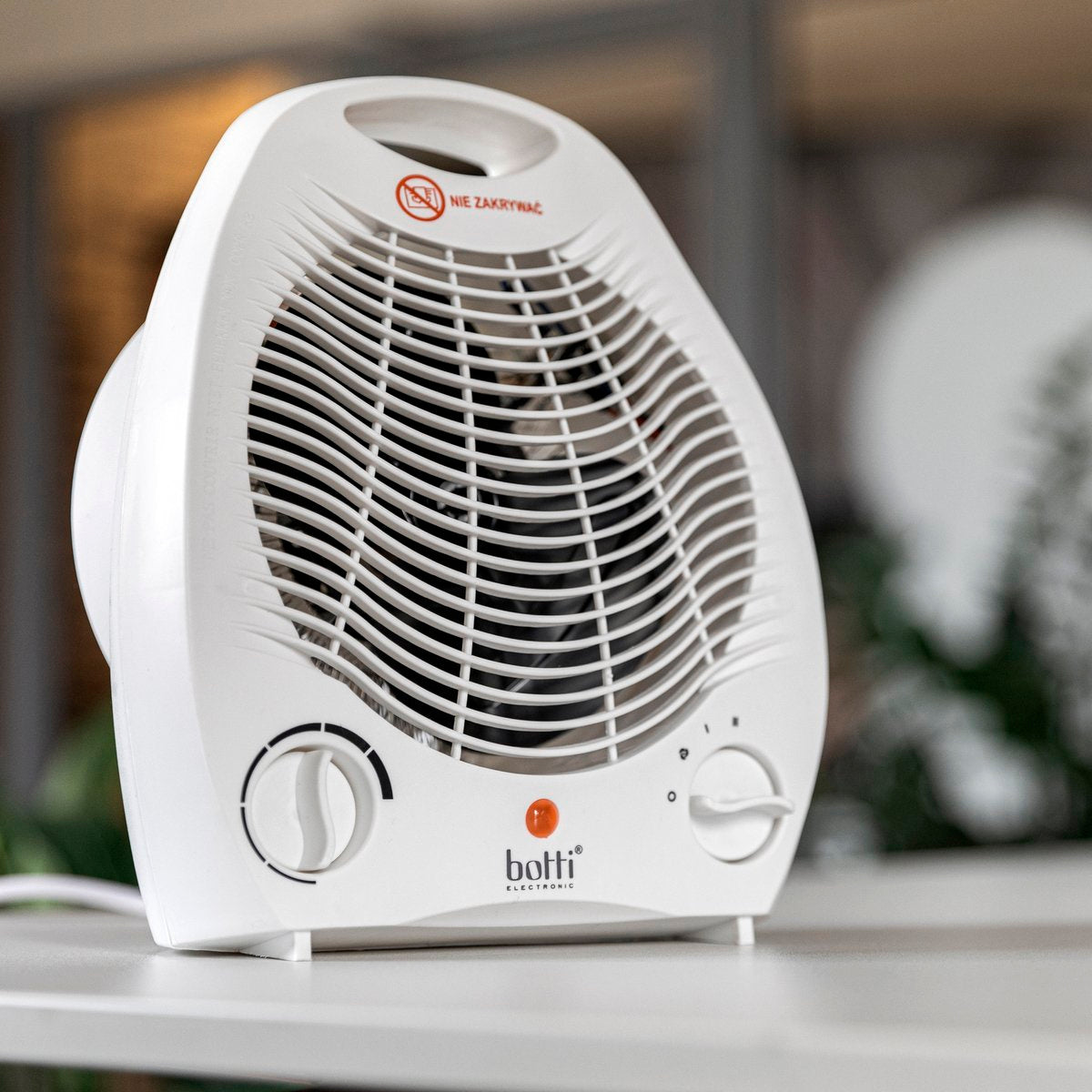 Termowentylator vento -botti af501