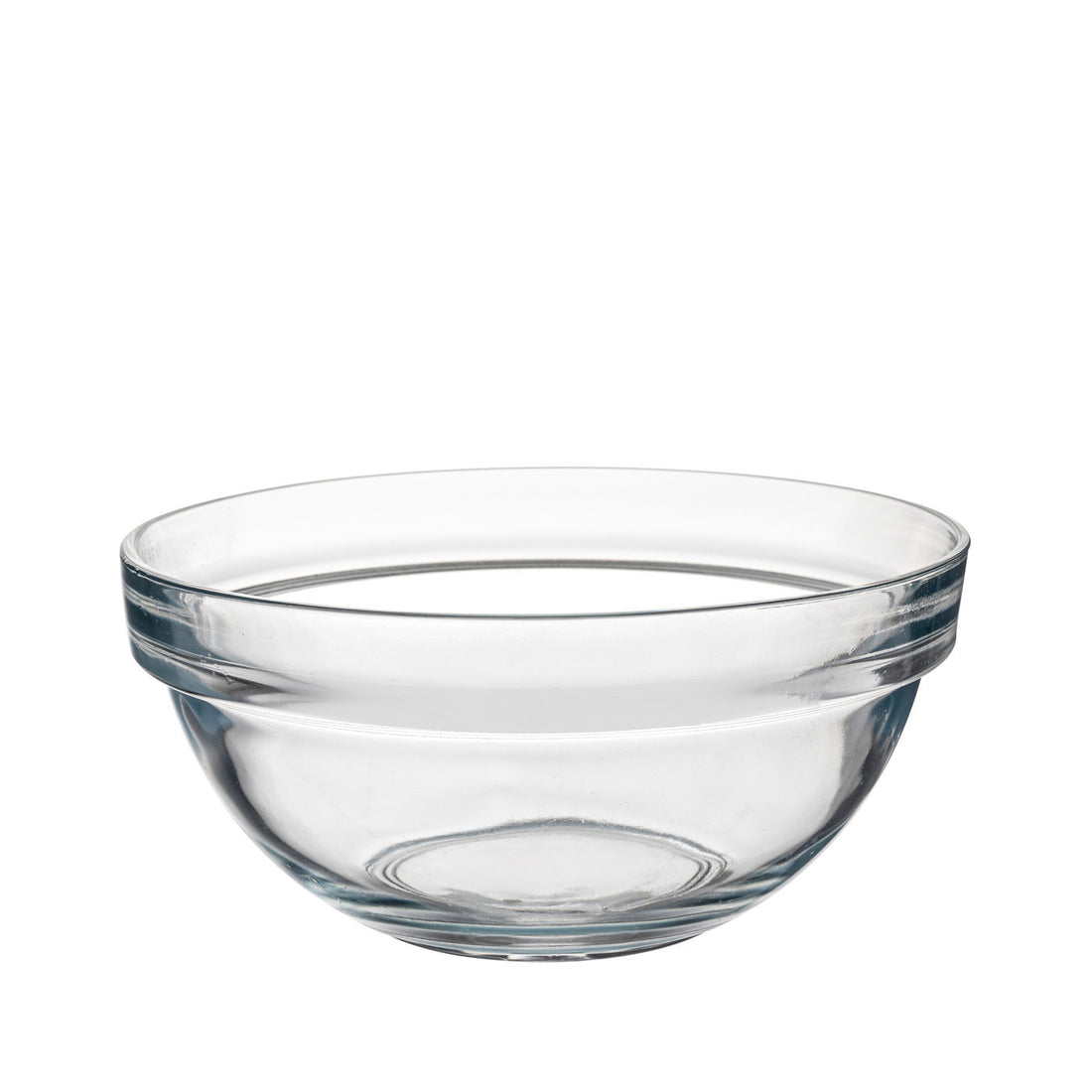 Salaterka szklany cosmo 14cm