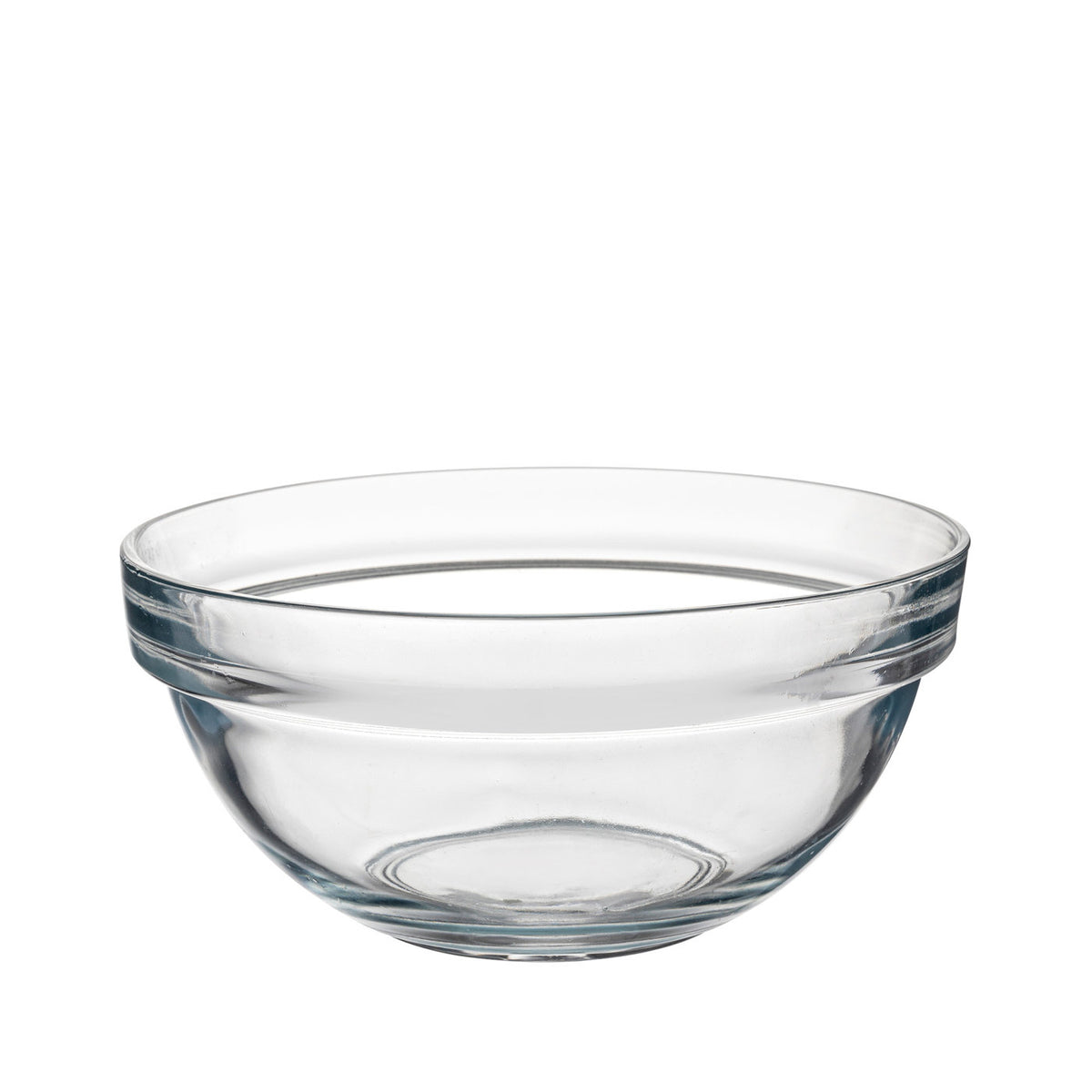 Salaterka szklany cosmo 14cm