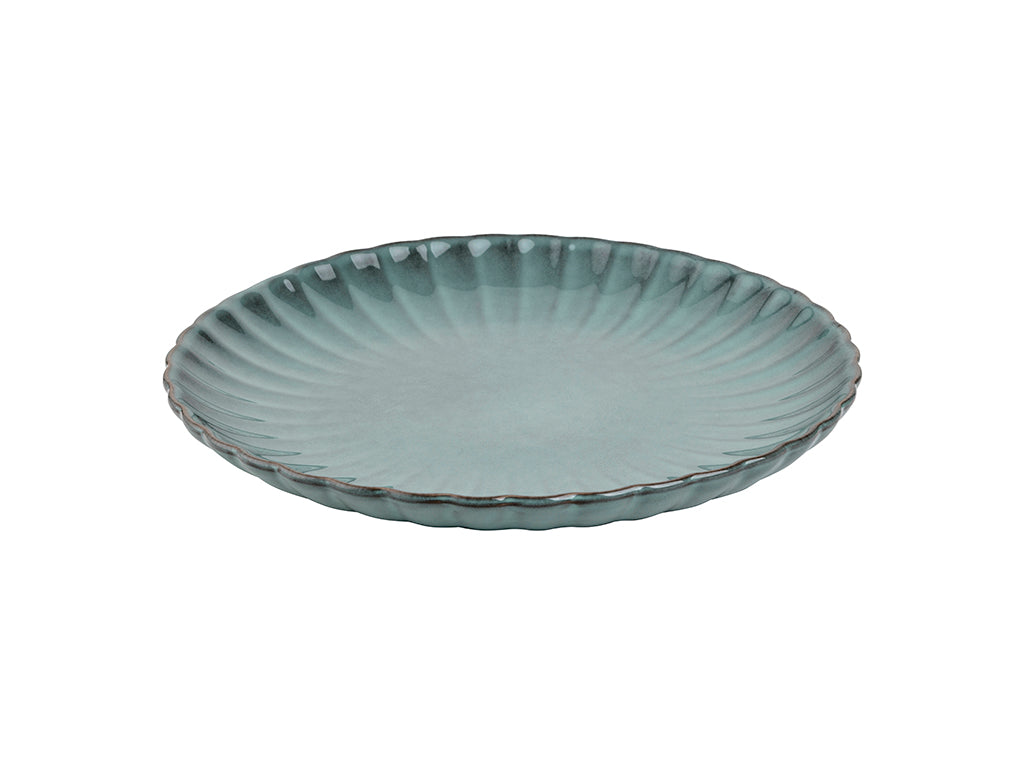 Zestaw 20 elementowy komplet porcelany Atlantica morska