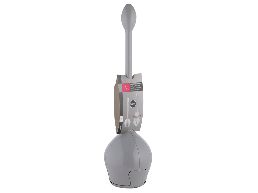 Szczotka wc lotus fi 12,7x48 szara