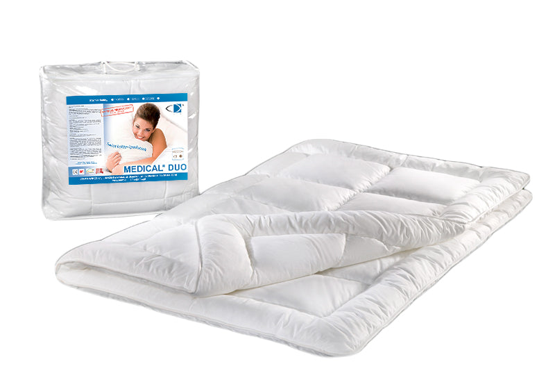 Kołdra medical 140x200cm duo