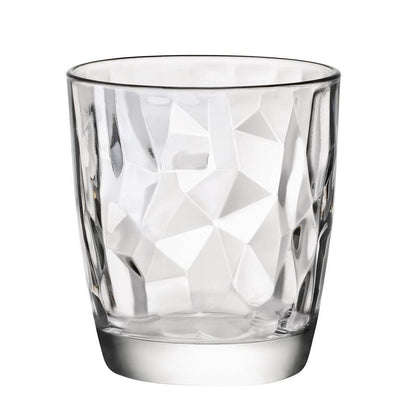 Szklanka do wody diamond 300ml 3szt.