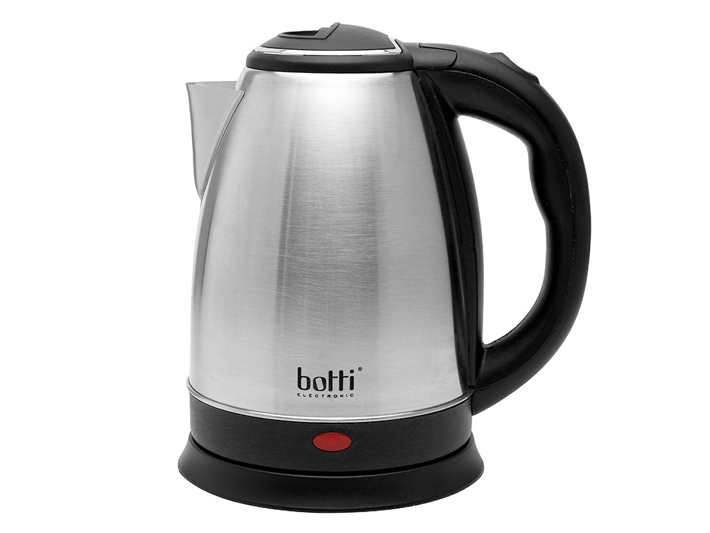 Czajnik elektryczny henry 1,8l inox -botti /xdm-18-18a
