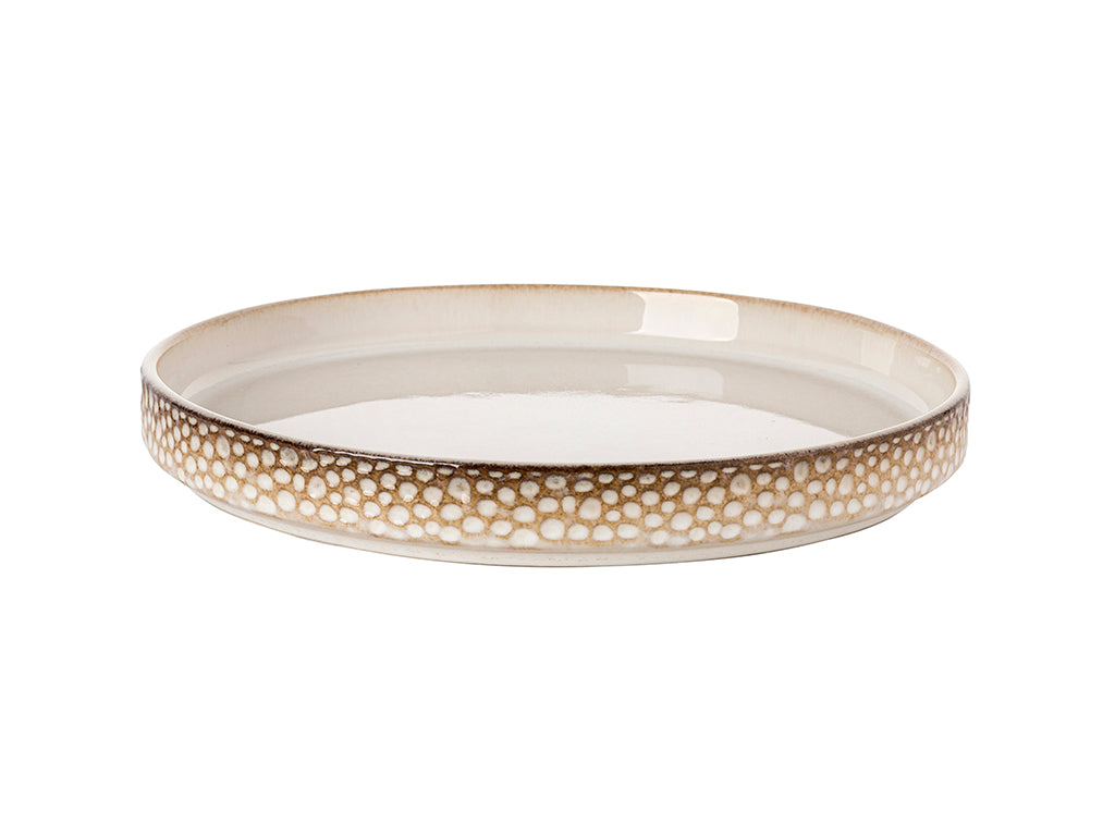 Zestaw 16 elementowy komplet porcelany Gambia