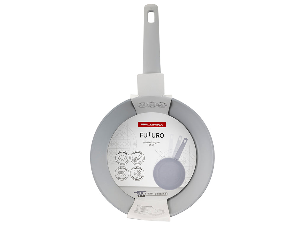 Patelnia aluminiowa futuro 24cm