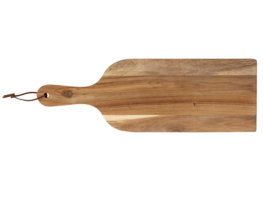 DESKA KUCHENNA DREWNIANA AKACJA 42CM