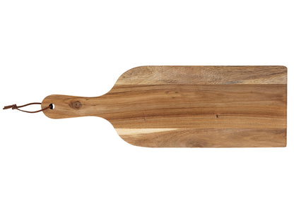 DESKA KUCHENNA DREWNIANA AKACJA 42CM