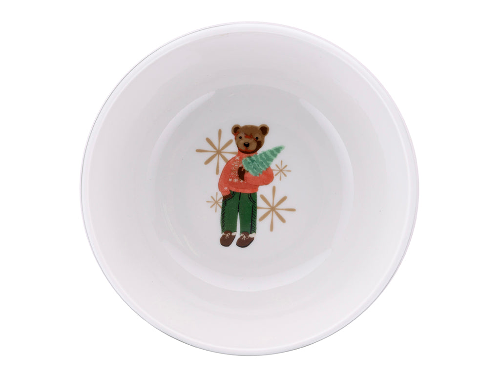 SALATERKA TEDDY 14CM