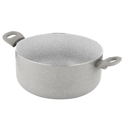 Garnek aluminiowy isla 28cm 7l z/p